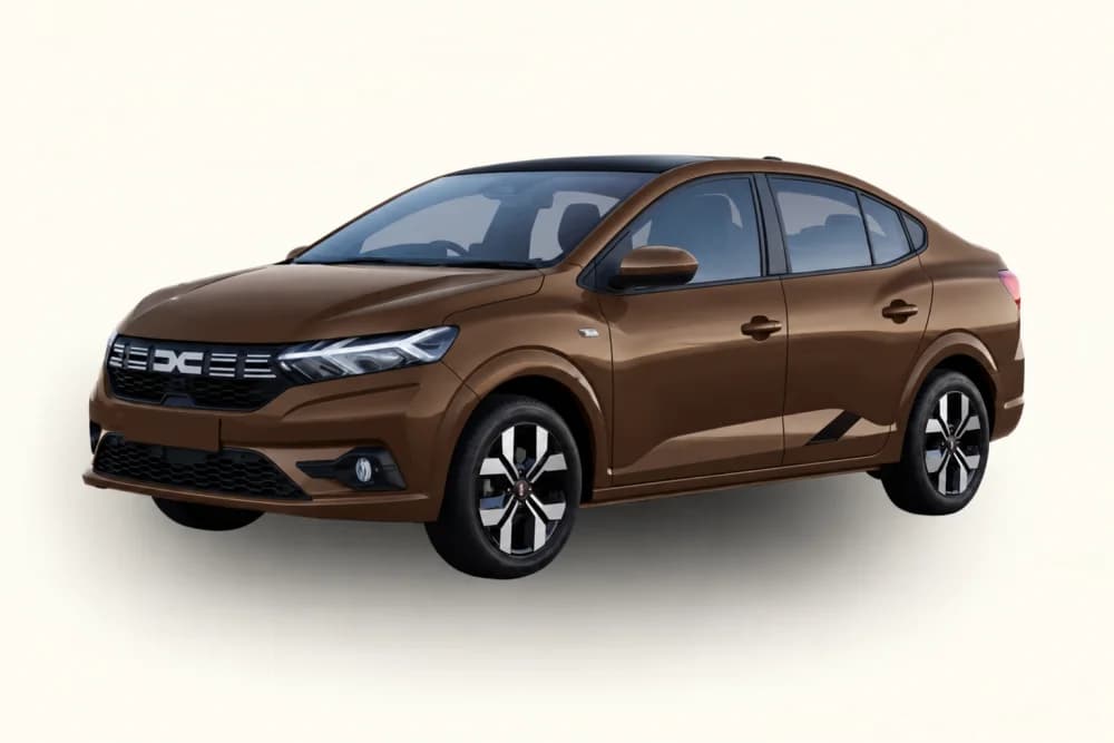 Dacia Logan auto