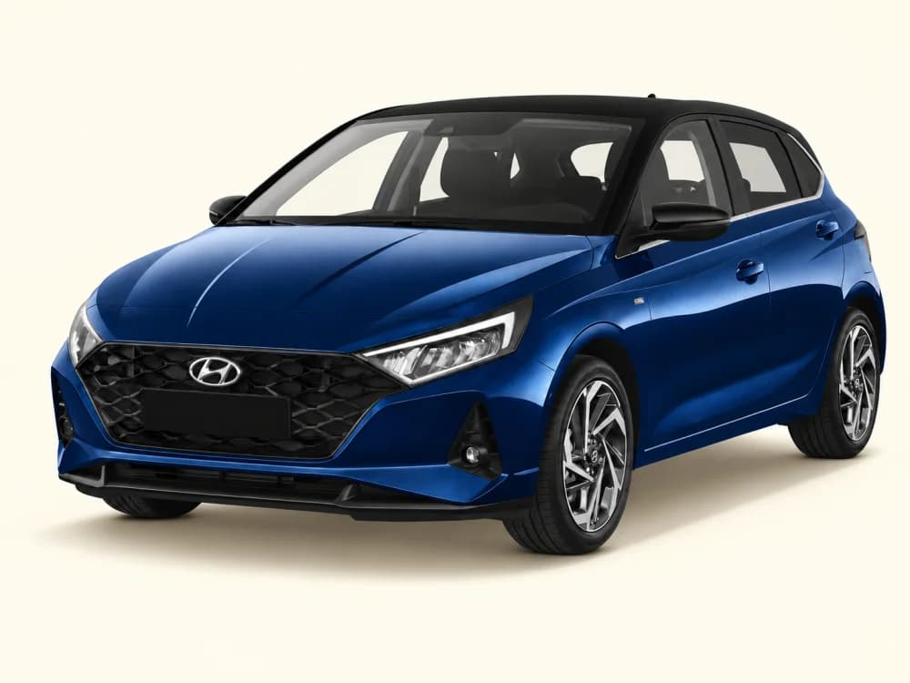 Hyundai i20