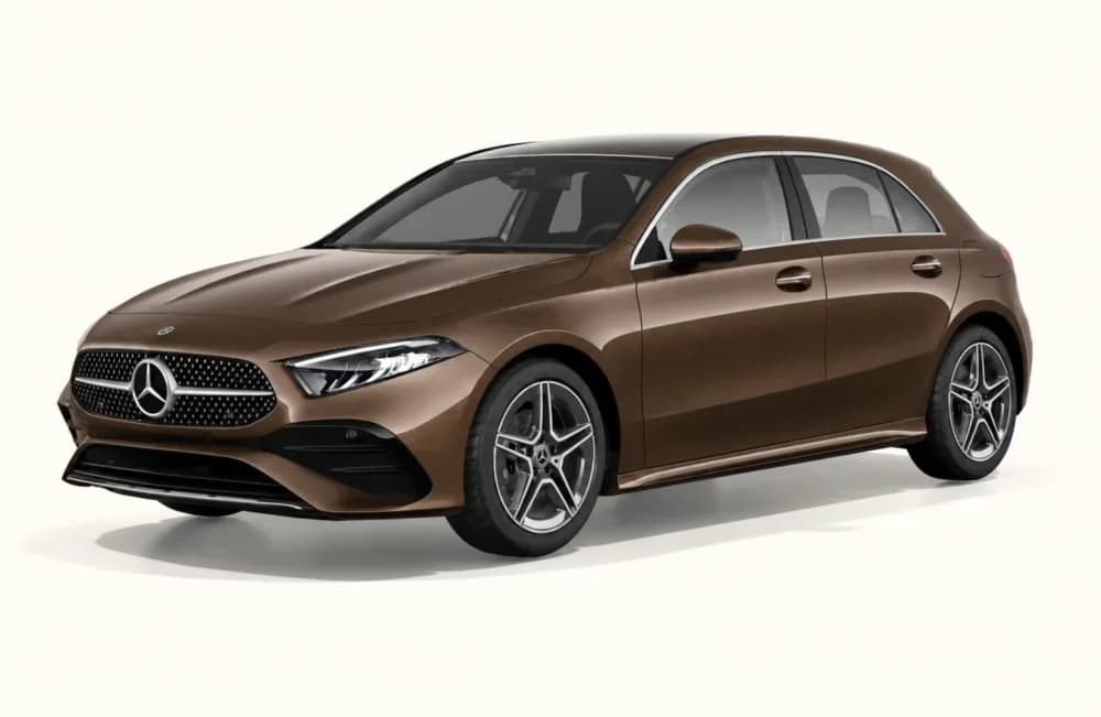 Mercedes A-Class