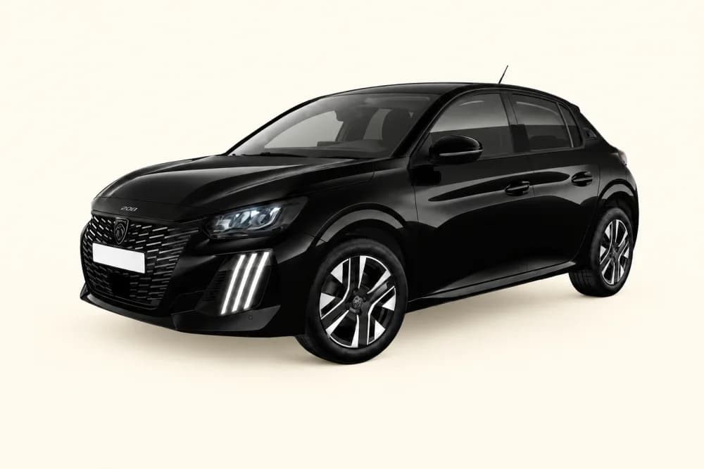 Peugeot 208 Hybrid