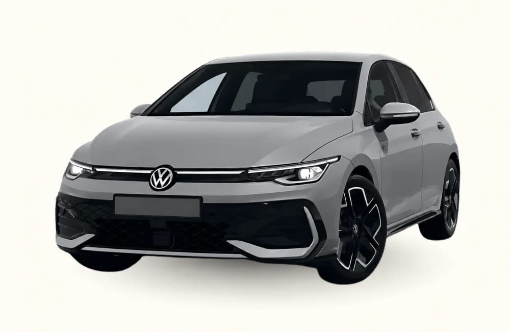 Volkswagen Golf 8