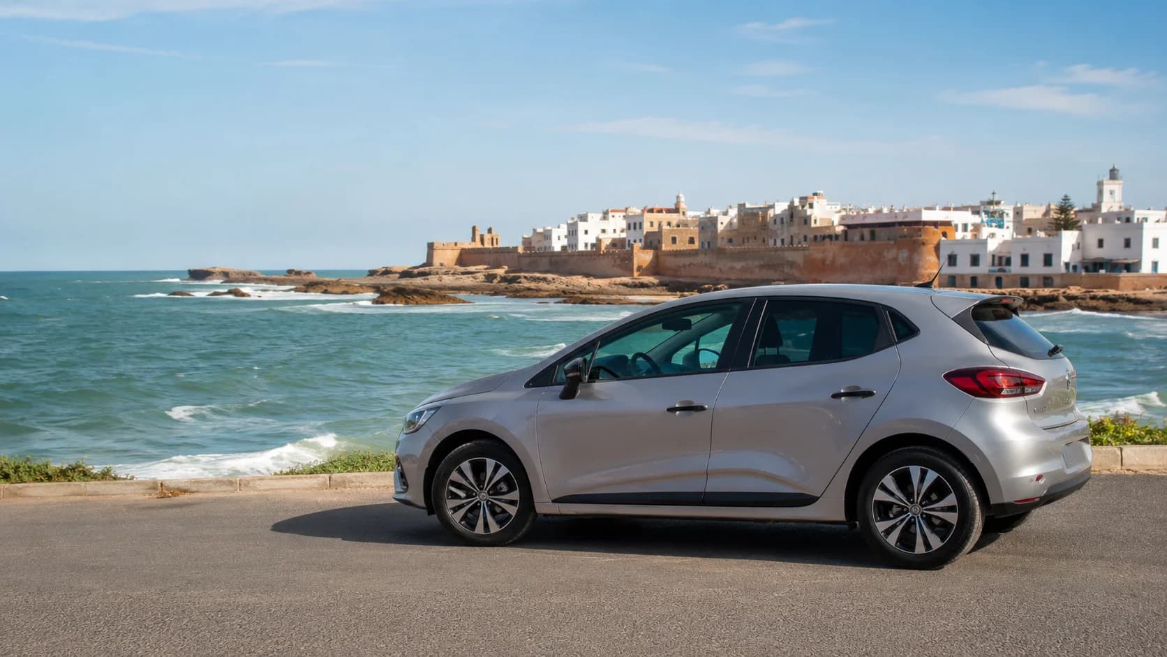 Аренда хэтчбека Essaouira: лучшие компактные автомобили для Атлантического побережья