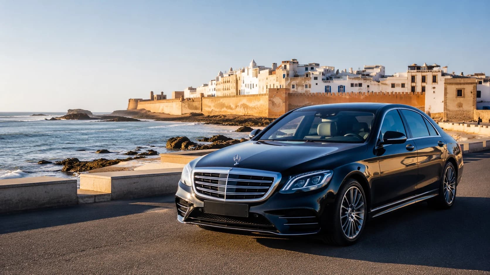 Location de voiture de luxe Essaouira : Marques, Modèles & Prix Premium