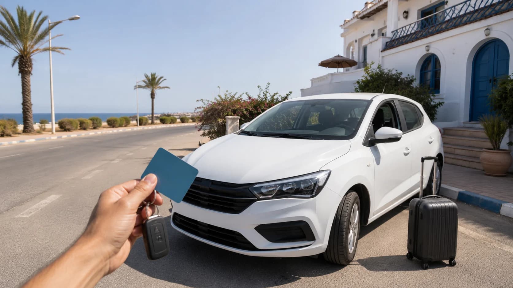 Auto mieten in Essaouira ohne Kreditkarte