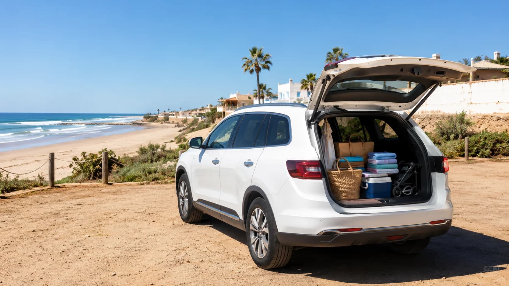 ¿Necesitas coche en Essaouira? Cuándo alquilarlo o evitarlo