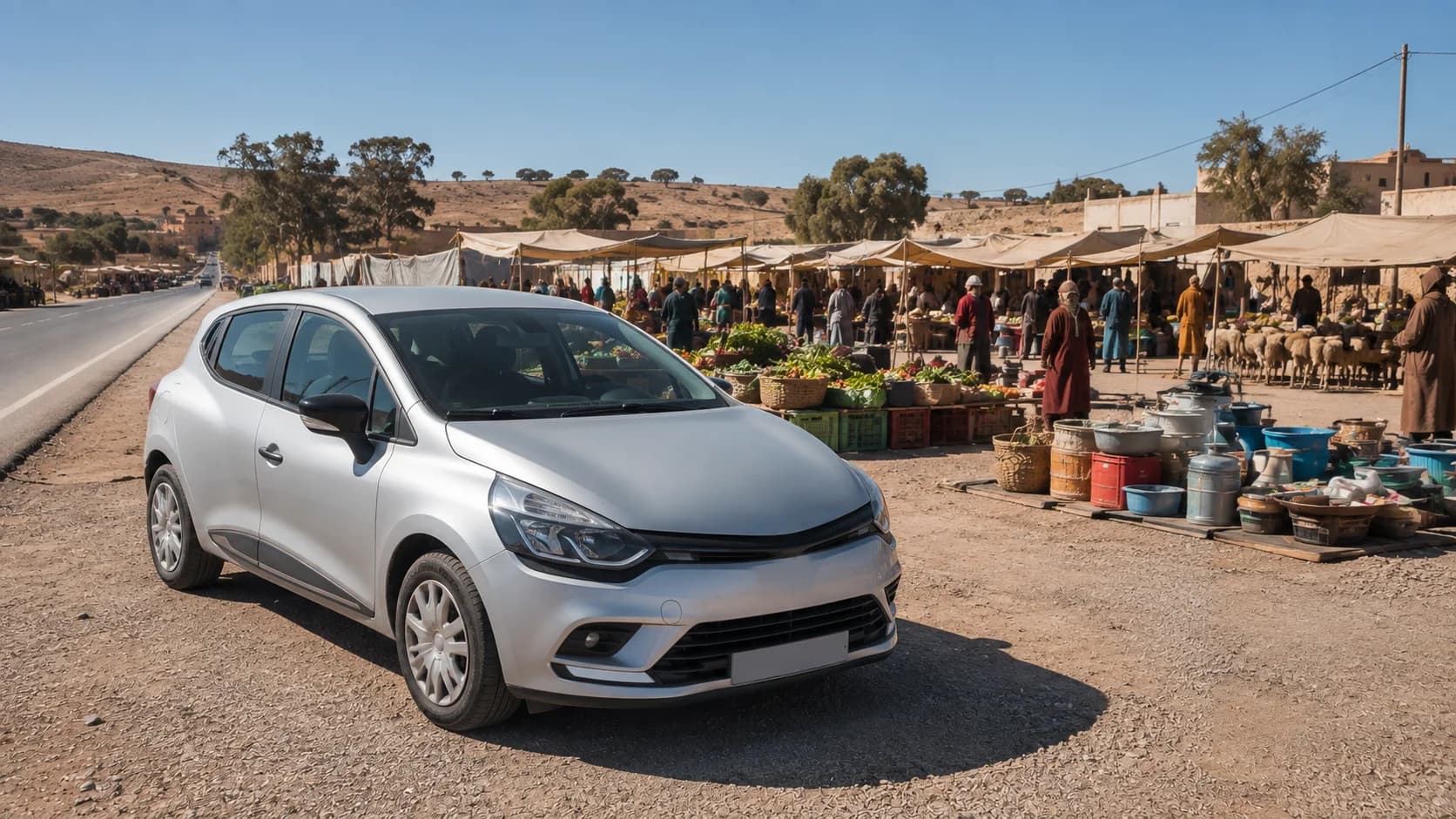 Marché de Had Draa depuis Essaouira : Guide de conduite pour le souk du dimanche