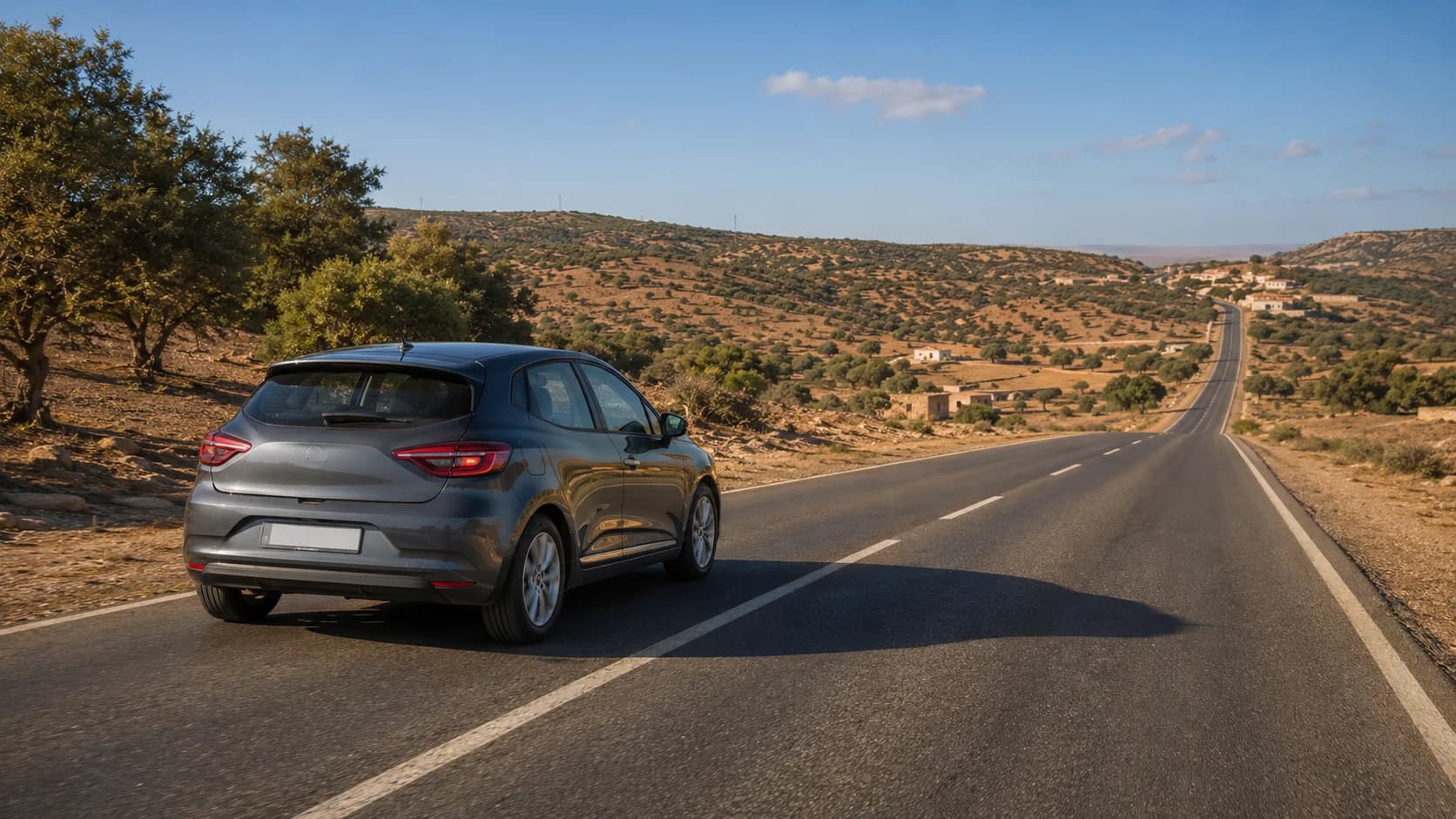 Essaouira to Tamanar by Car: Route, Drive Time and Stops
