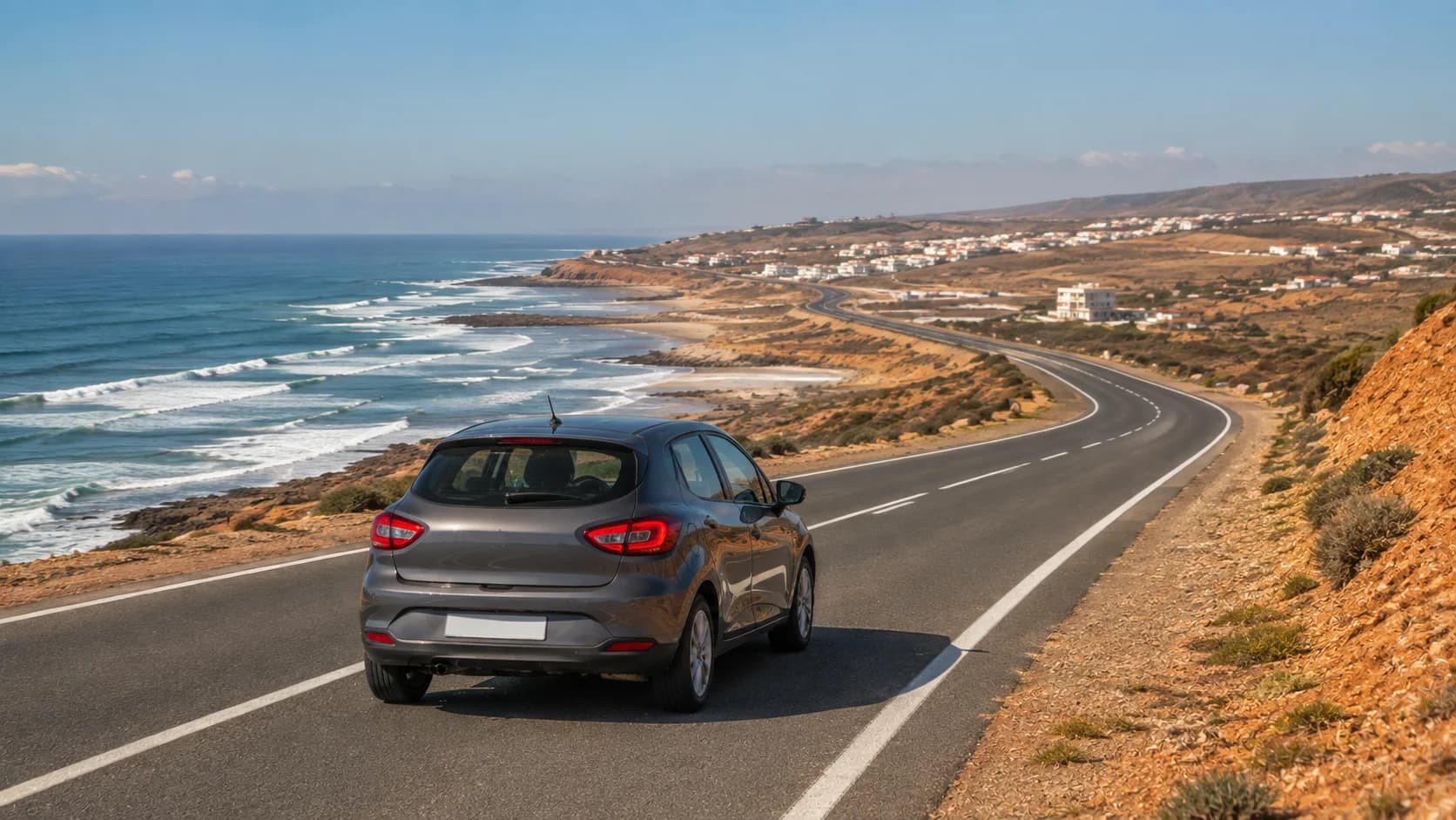 Essaouira nach Casablanca mit dem Auto: Entfernung, Route und Stopps