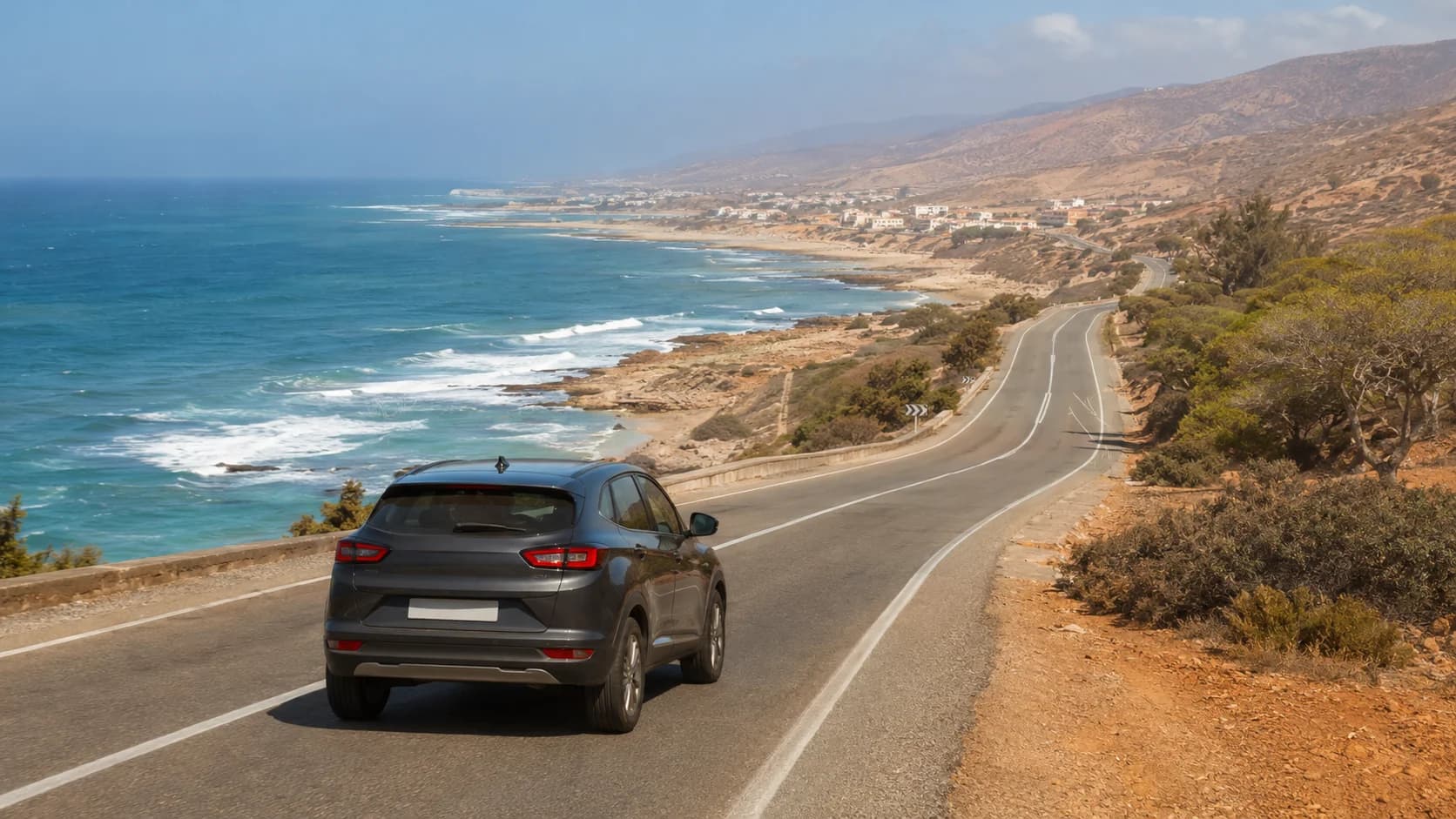 Essaouira a Taghazout in Auto: Itinerario Costiero e Soste
