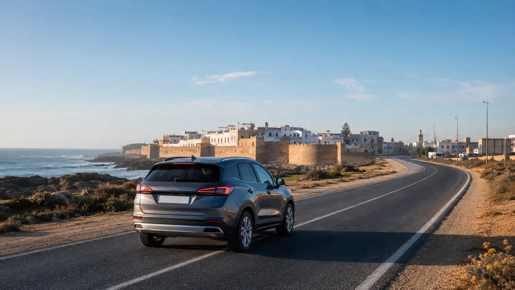 Beste Abfahrtszeit von Essaouira für Tagesausflüge