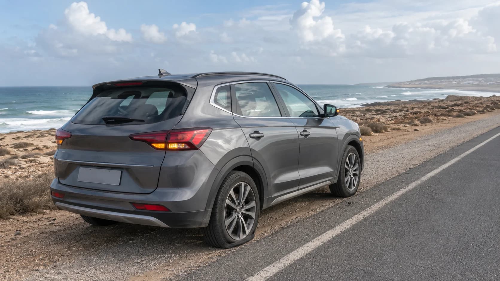 Guida al Guasto e all'Assistenza Stradale per Auto a Noleggio a Essaouira