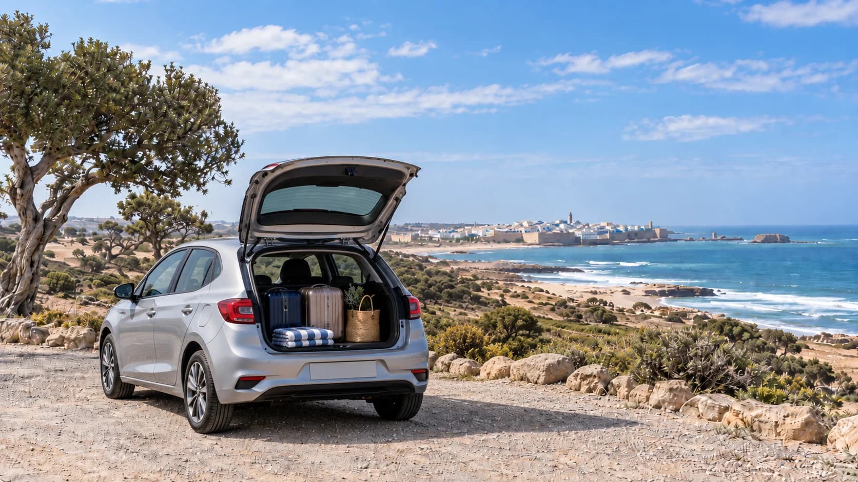 Weekly Car Rental in Essaouira: When a 7-Day Booking Makes Sense