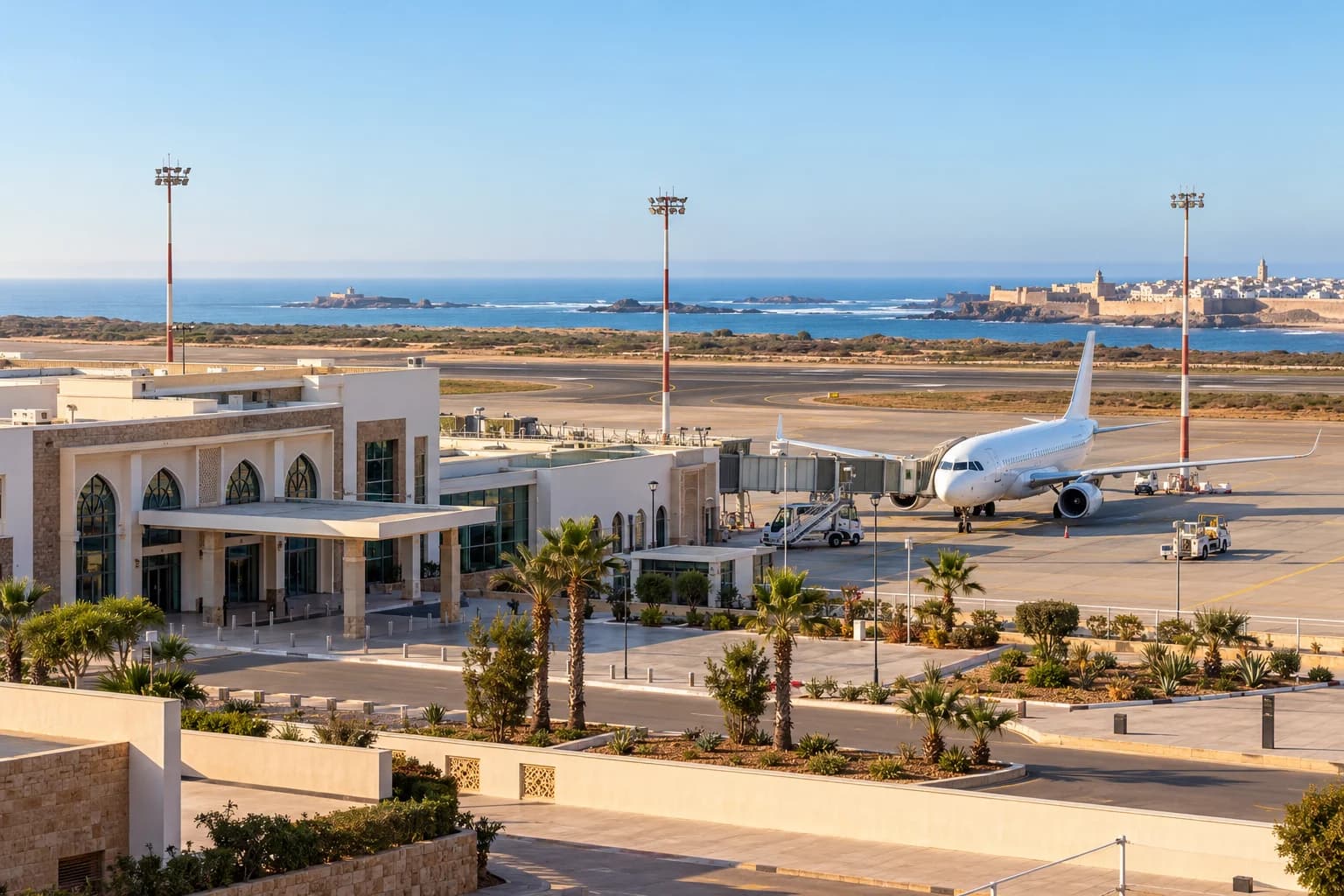 Flights to Essaouira from UK: Direct Routes, Airlines & Schedule