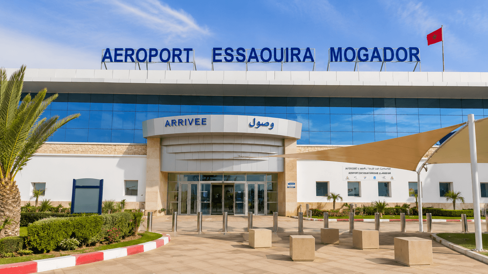 Location de voiture à l'aéroport d'Essaouira : Votre guide complet pour la prise en charge et l'arrivée (2026)