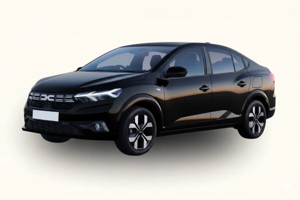 Dacia Logan automatique