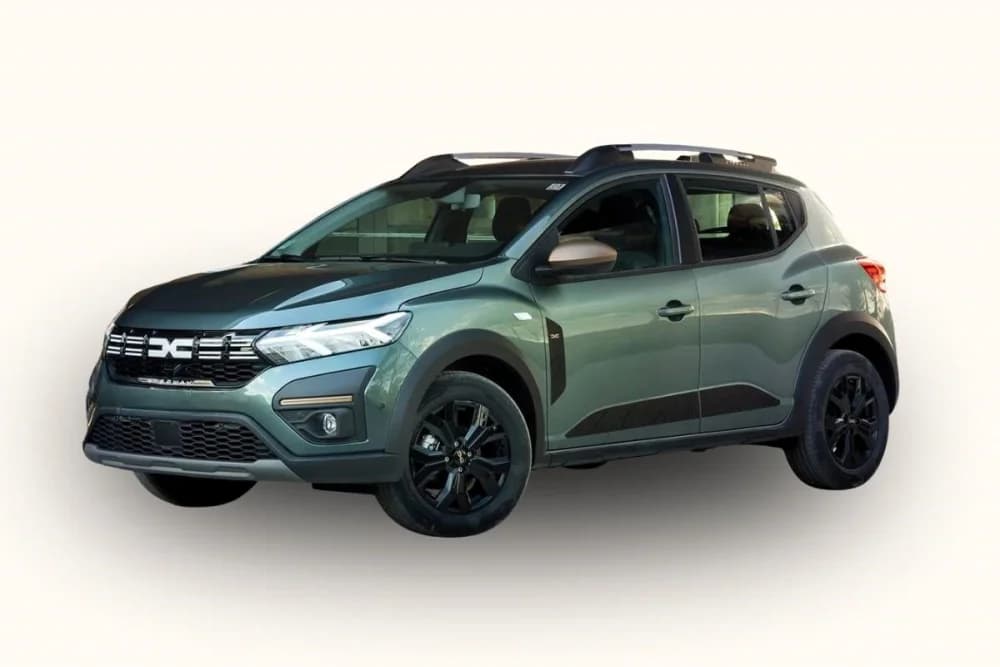 Dacia Stepway