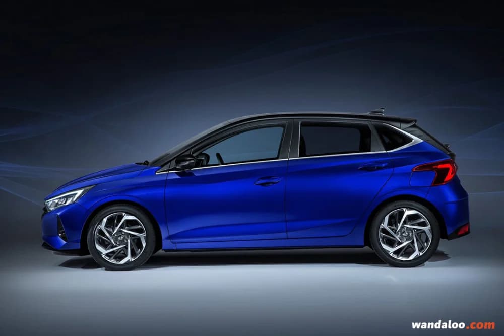 Hyundai i20 - thumbnail 2