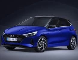 Hyundai i20 - thumbnail 3