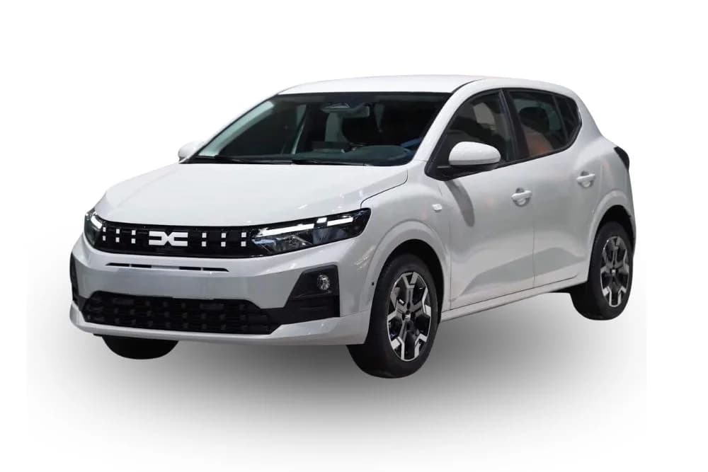 Dacia Sandero Automatique - 1
