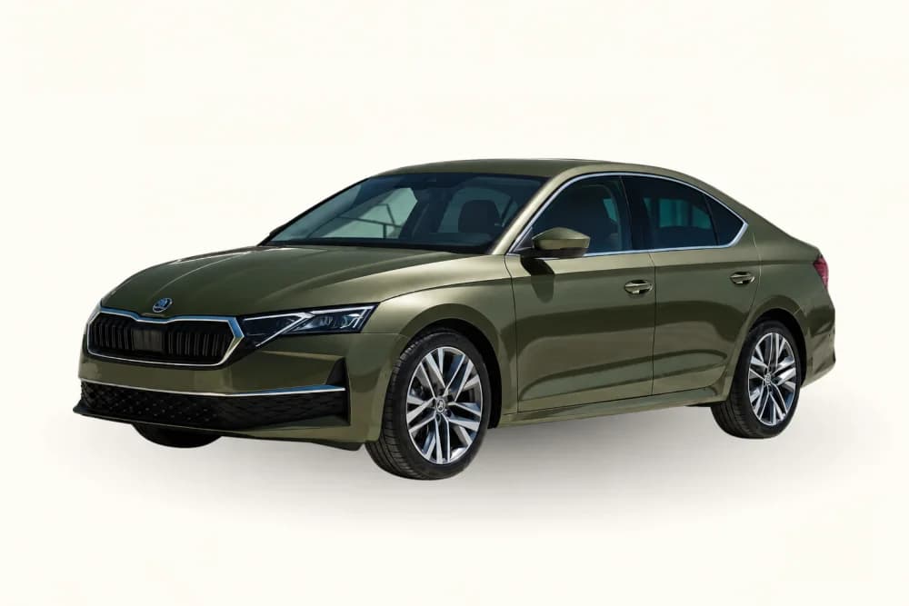 Škoda Octavia - thumbnail 2