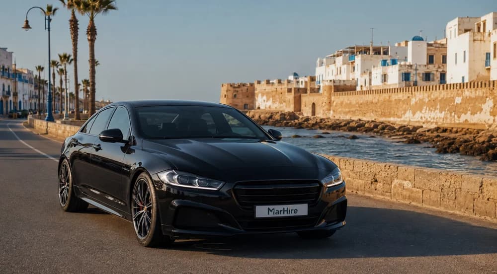 Book Car Hire Essaouira Airport With Flexible Cancellation