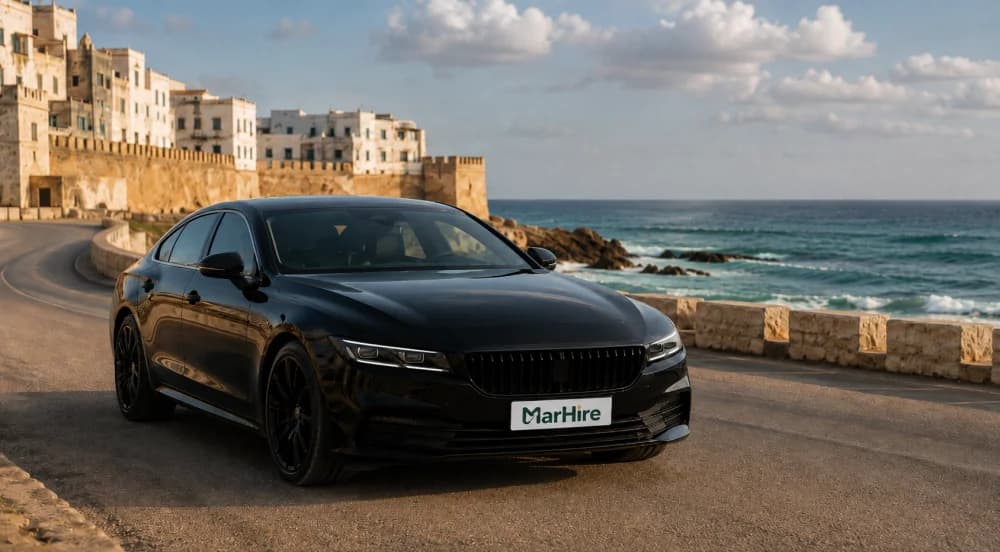 اختر تأجير سيارات Audi في الصويرة لرحلتك