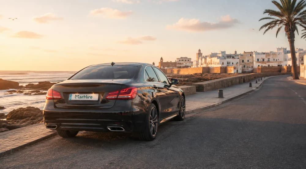 احجز سيارتك مع MarHire Car Essaouira
