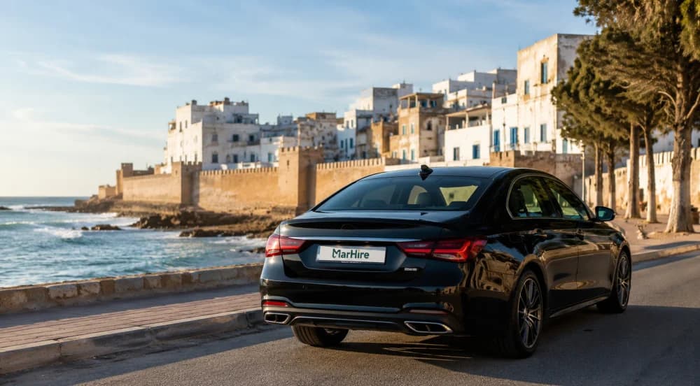 تواصل مع MarHire Car Essaouira للمساعدة في الاستئجار