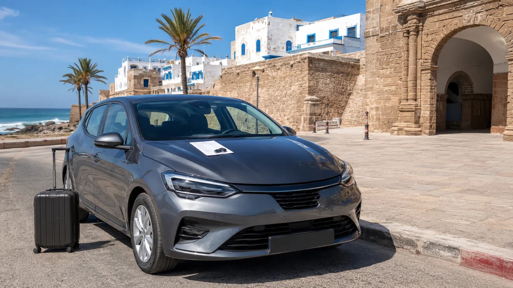 Renting a Car in Essaouira: First-Time Guide for Beginners