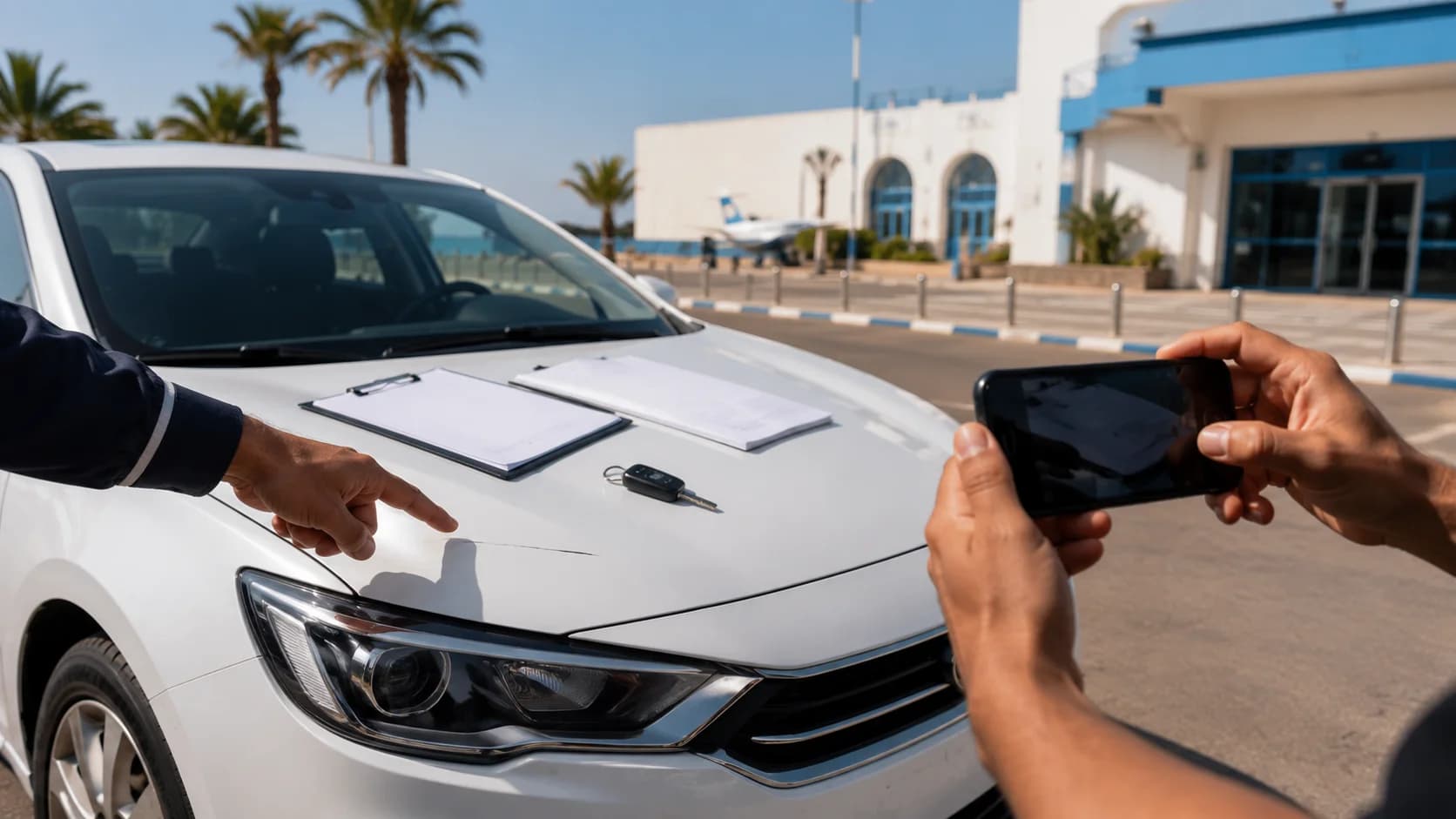 Seguro de Alquiler de Coches en Essaouira: Cobertura Total y Franquicia