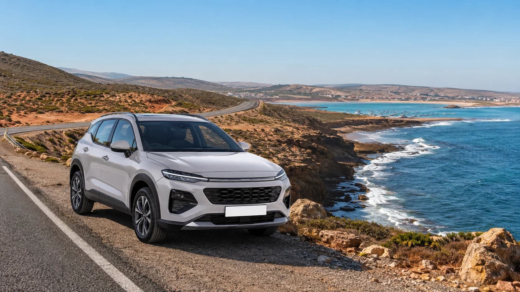 Essaouira to Oualidia by Car: Atlantic Coast Road Trip Guide