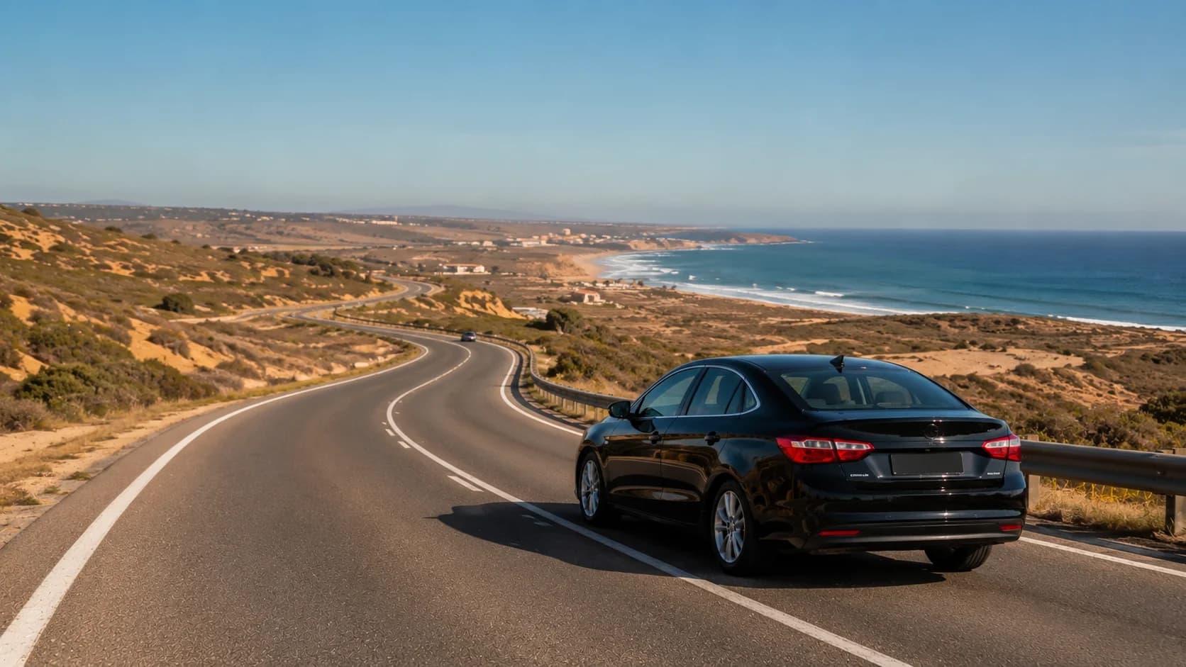 Essaouira naar Rabat met de auto: Beste route voor een roadtrip door Marokko