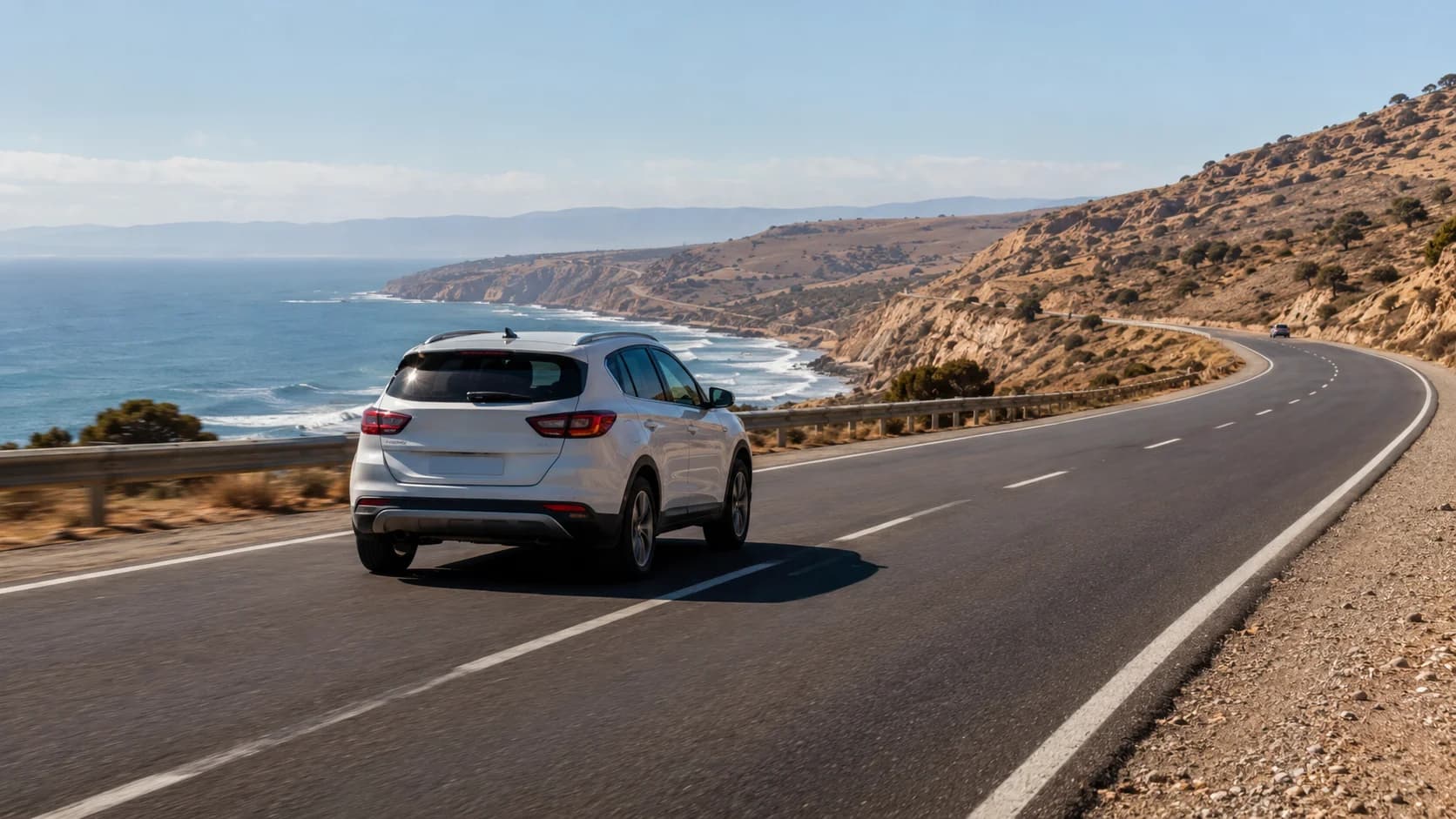 Essaouira nach Agadir Flughafen mit dem Auto: Route und Rückgabeplanung