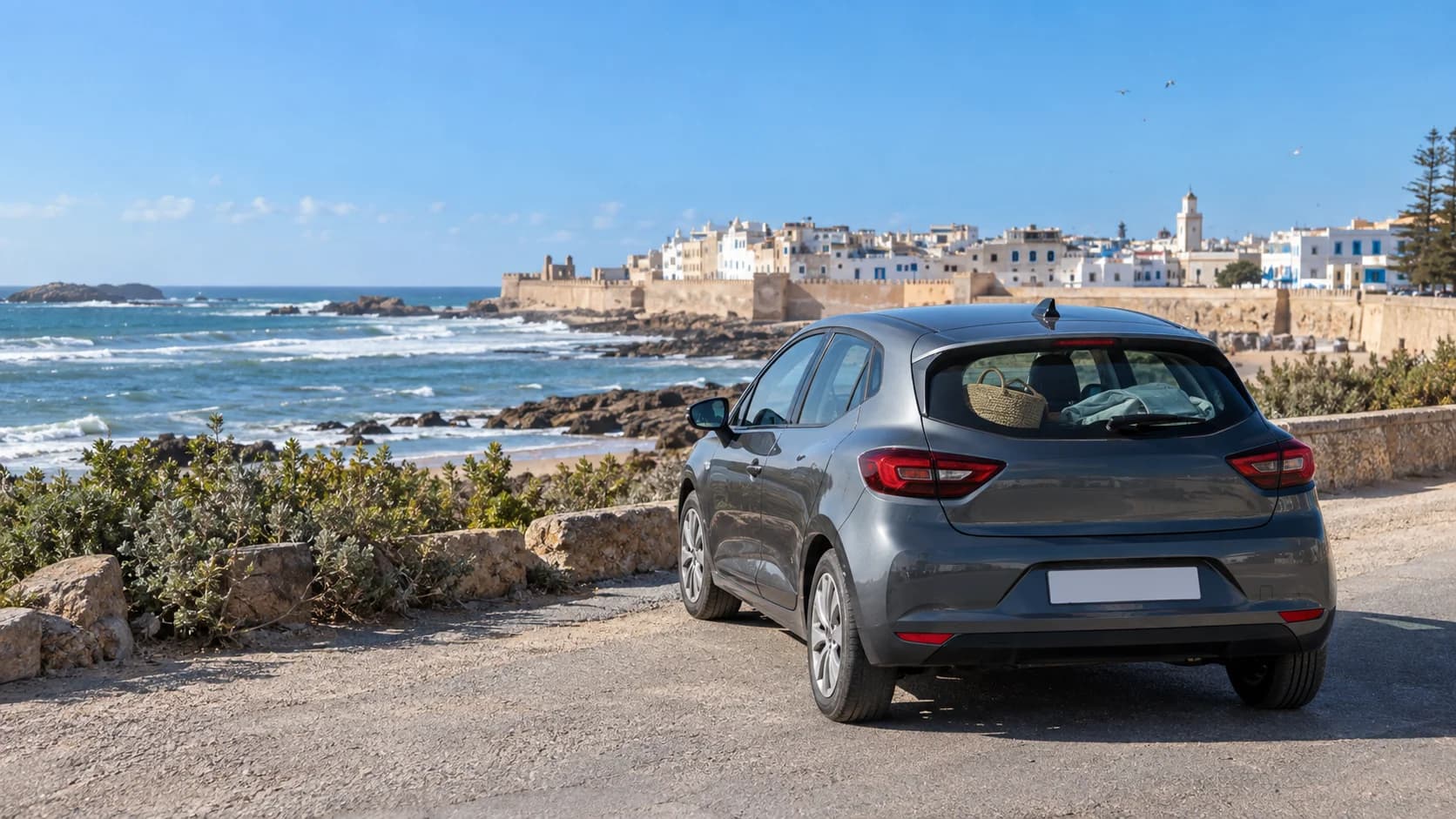 Noleggio Auto di un Giorno a Essaouira: Vale la Pena un Noleggio di 24 Ore?